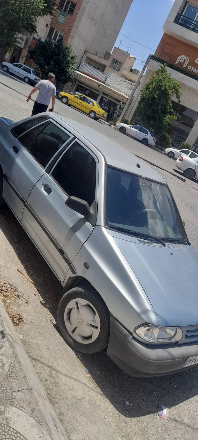 پراید 131 EX - 1391