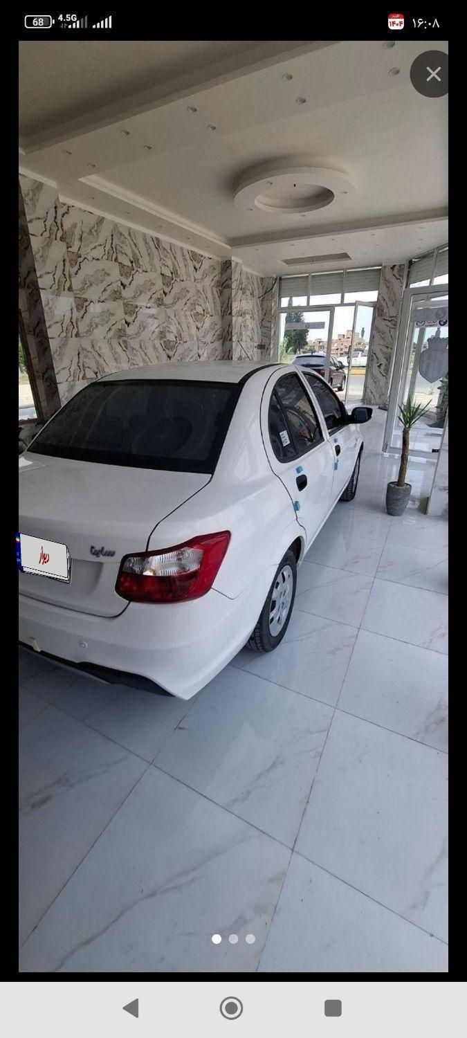 خودرو ساینا، S آگهی ann_19469617