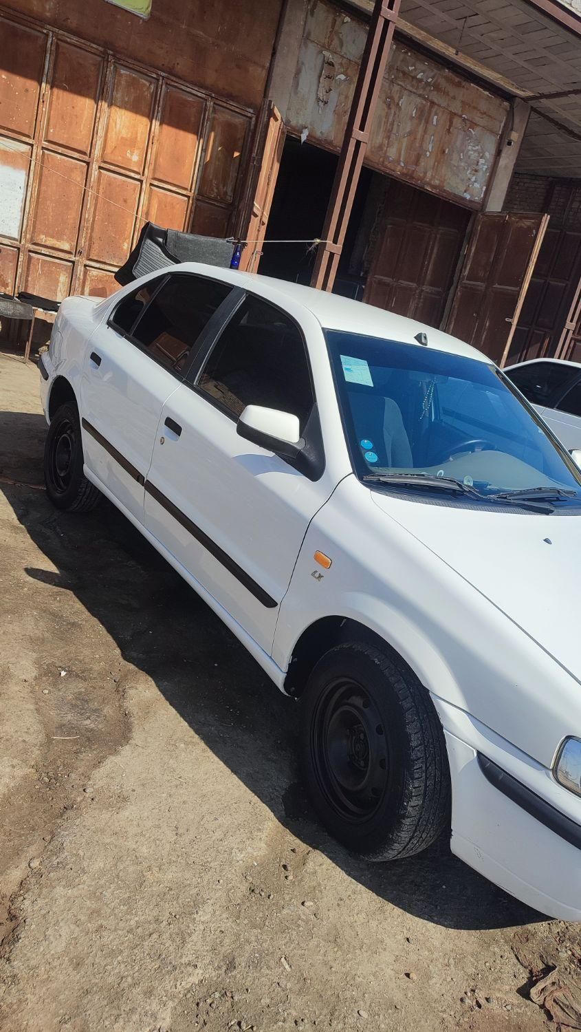 سمند LX XU7 - 1397