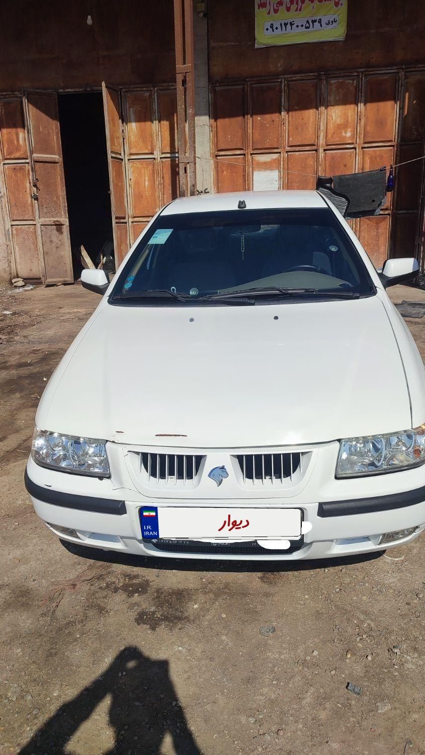 سمند LX XU7 - 1397