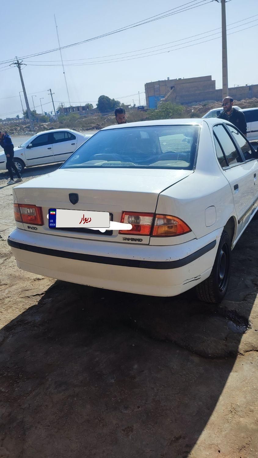 سمند LX XU7 - 1397