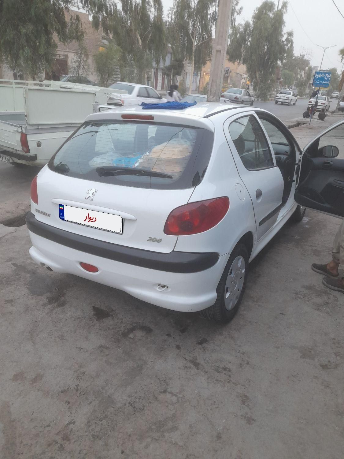 خودرو پژو، 206 آگهی ann_19469627