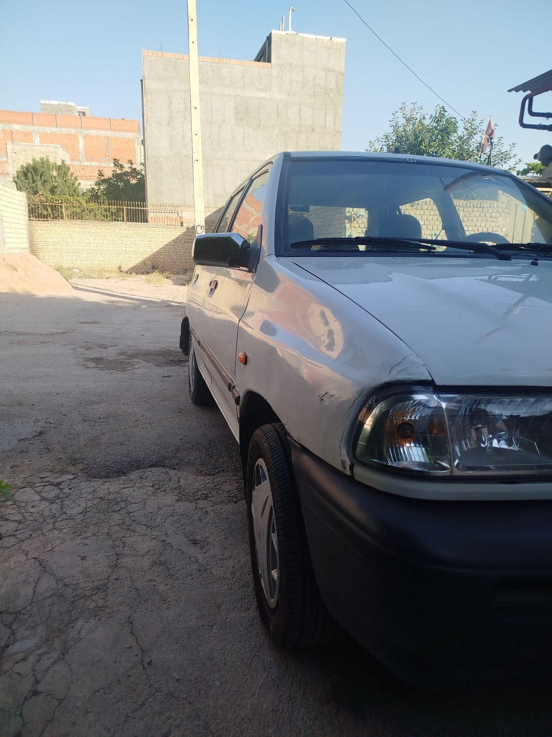 خودرو پراید، صبا آگهی ann_19469628