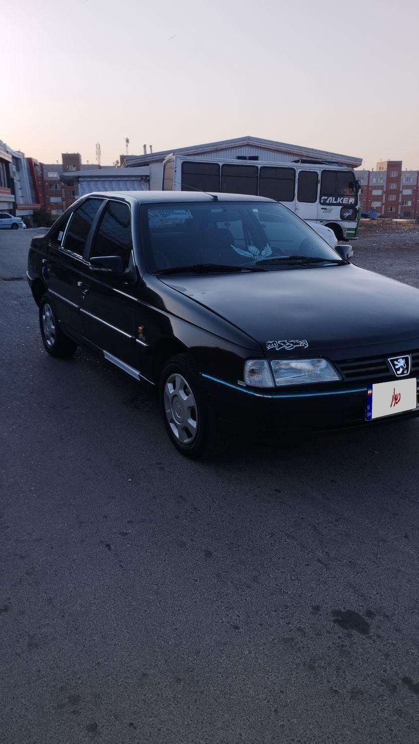 پژو 405 GLX - 1388