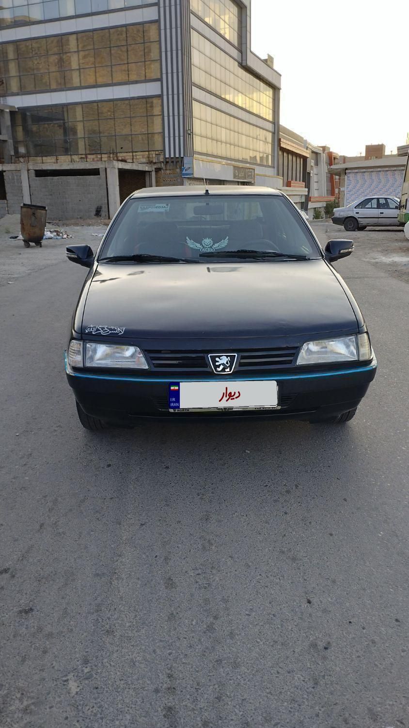 پژو 405 GLX - 1388