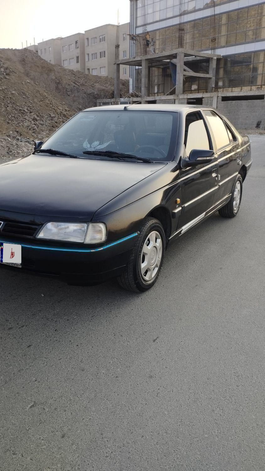 پژو 405 GLX - 1388