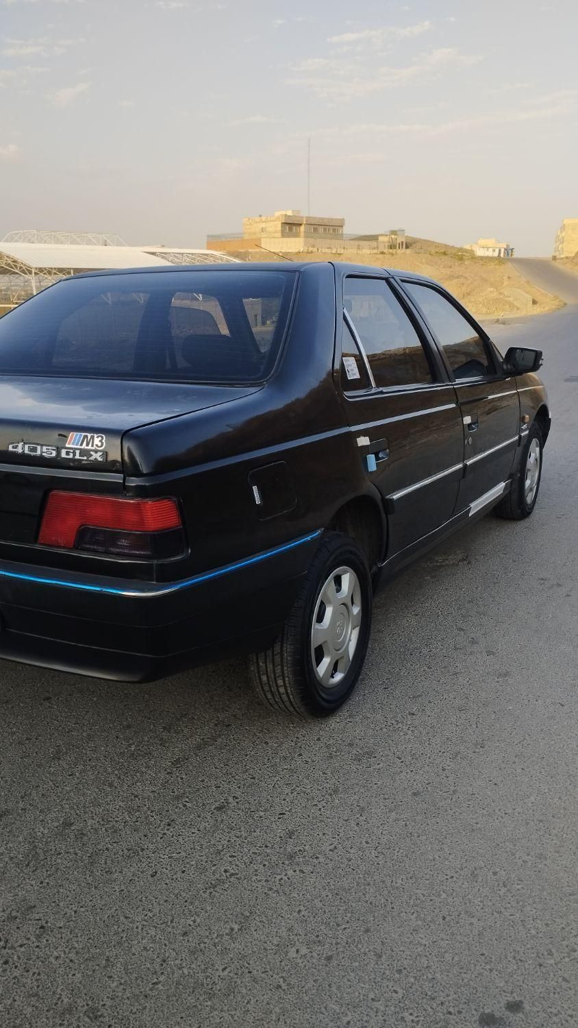 پژو 405 GLX - 1388