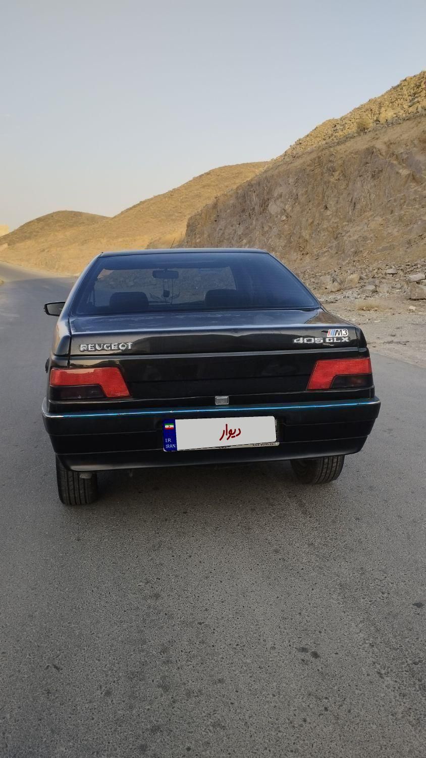 پژو 405 GLX - 1388