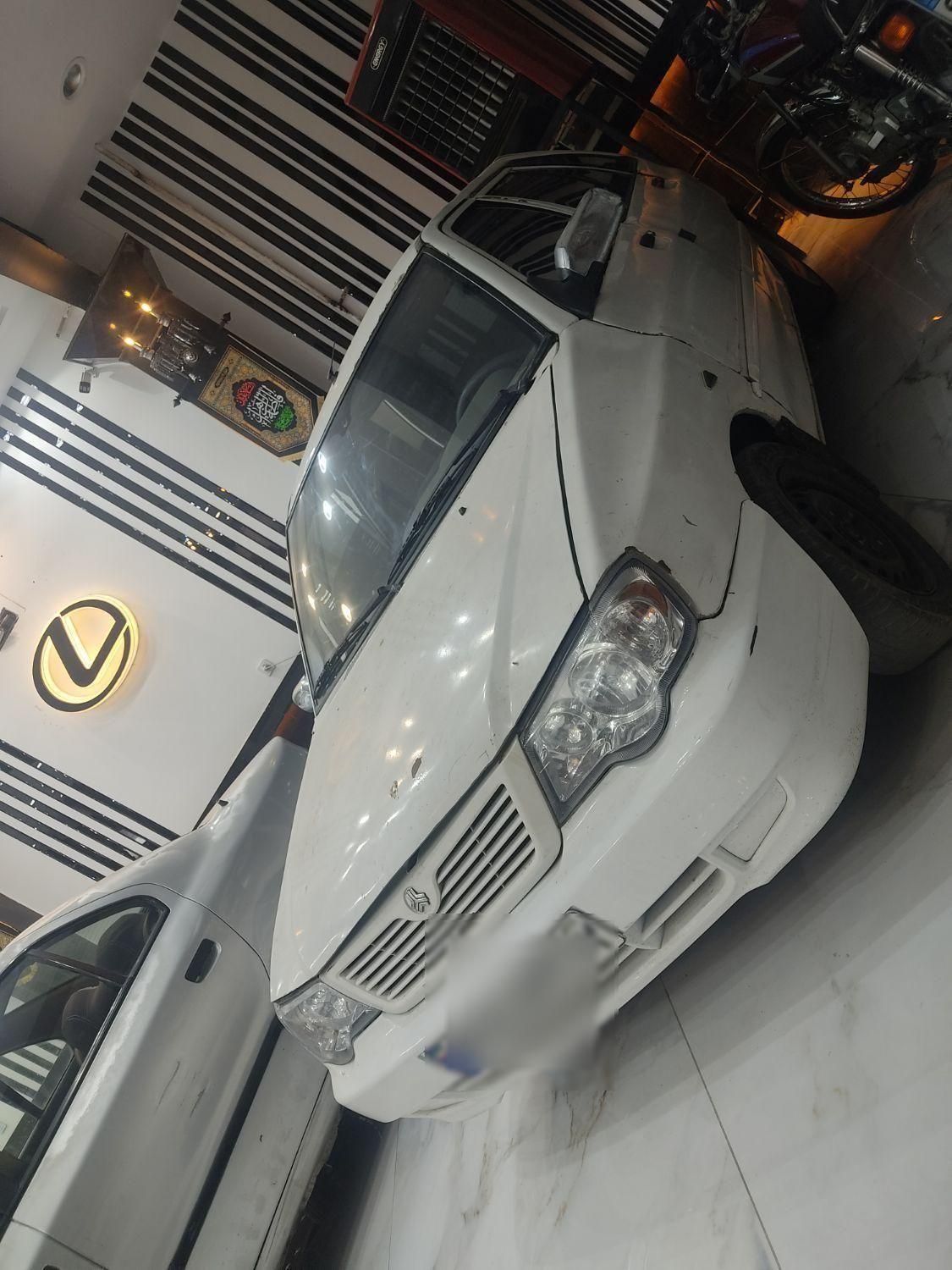 پراید 111 SE - 1395