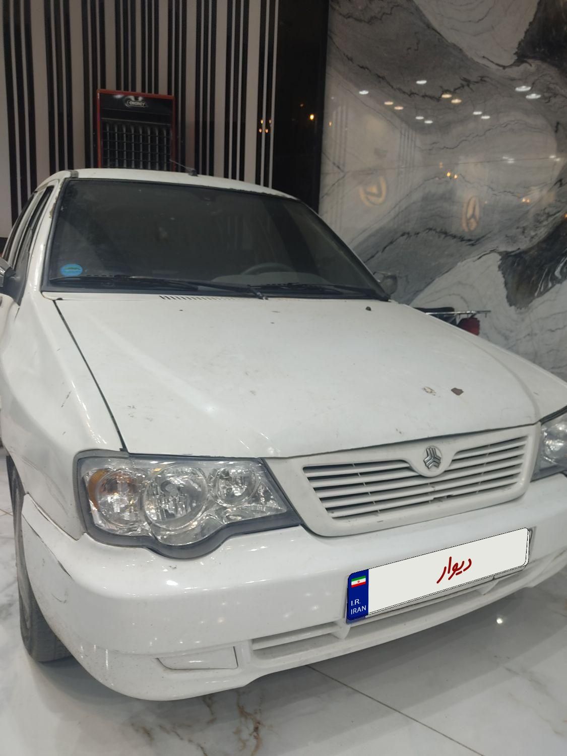 پراید 111 SE - 1395