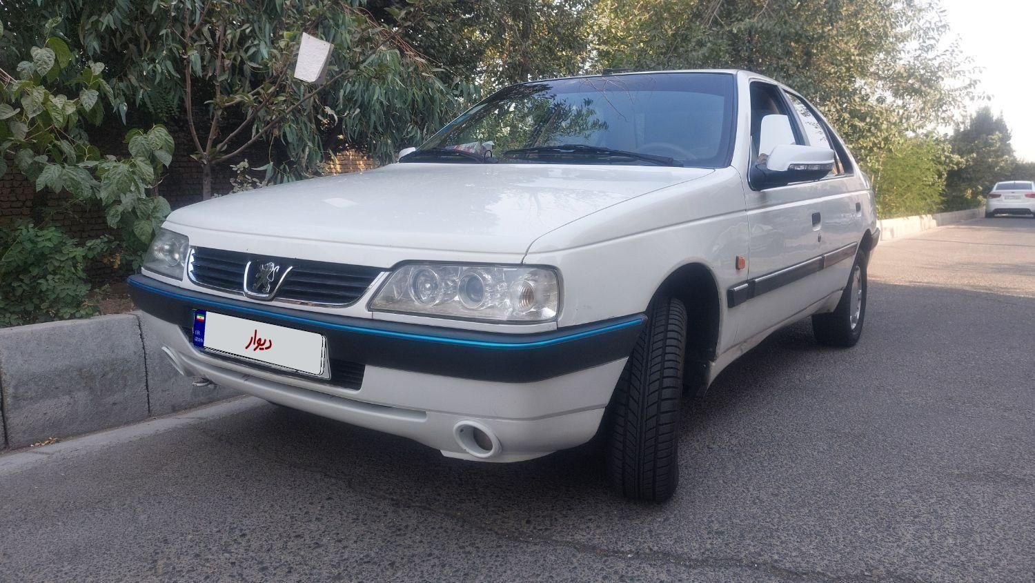پژو 405 GLX - 1388