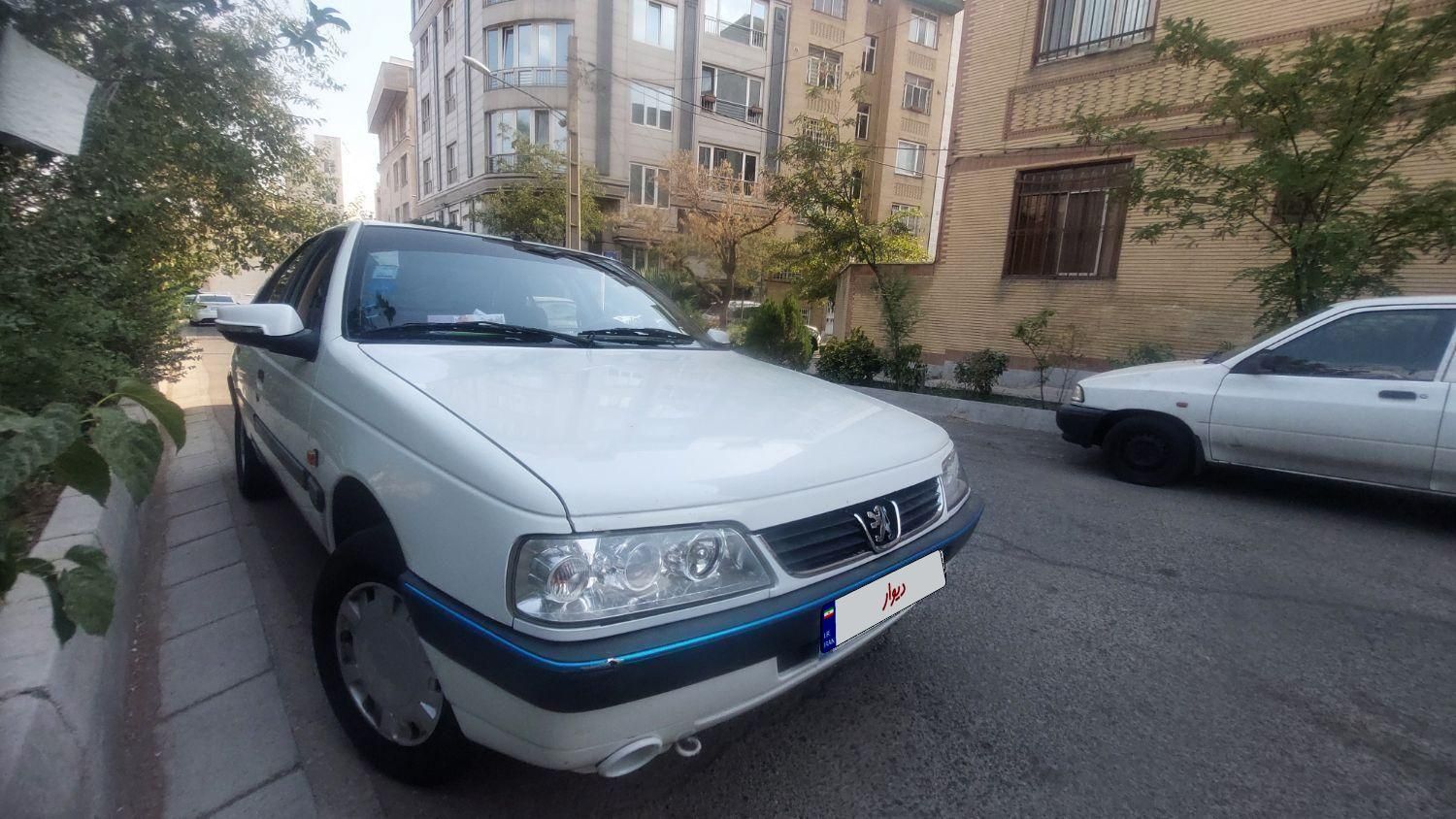 پژو 405 GLX - 1388