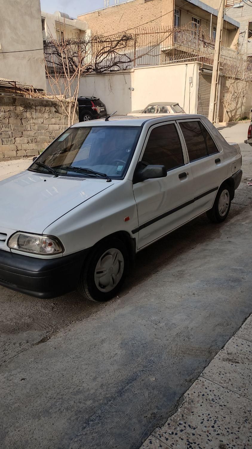 پراید 131 SE - 1396
