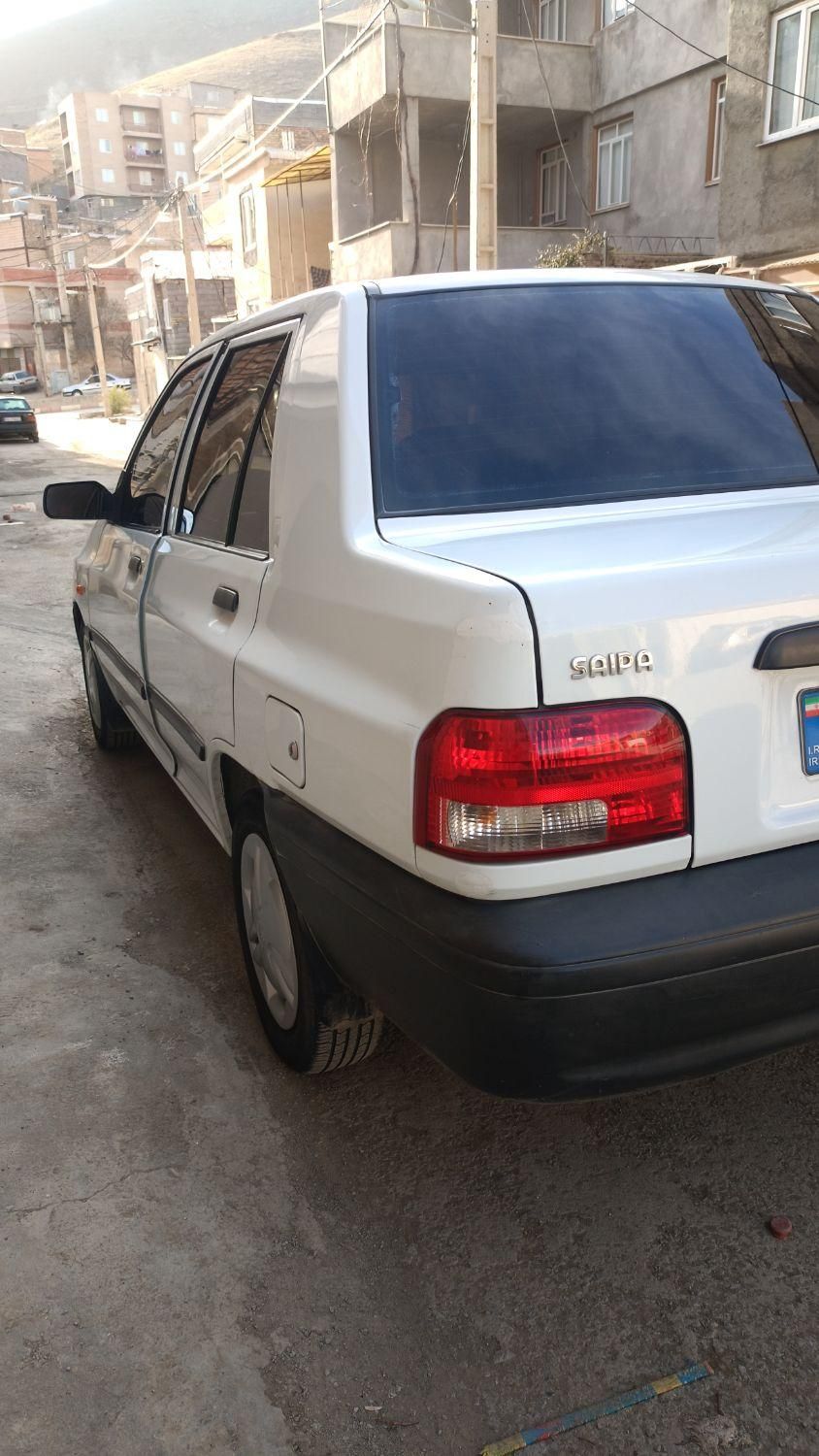 پراید 131 SE - 1396