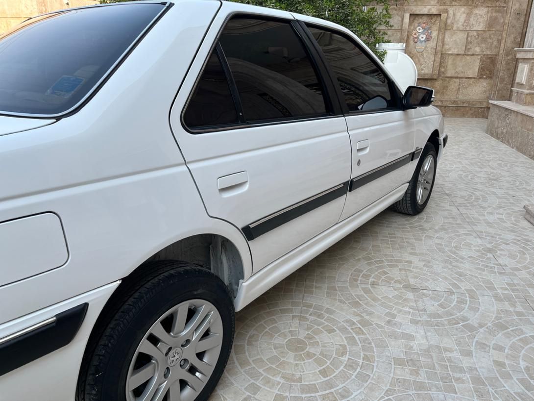 پژو پارس سال - 1402