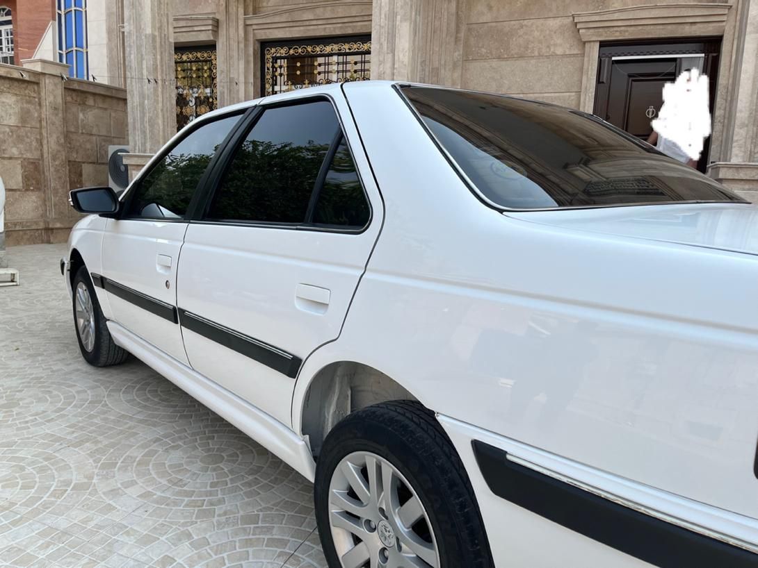 پژو پارس سال - 1402
