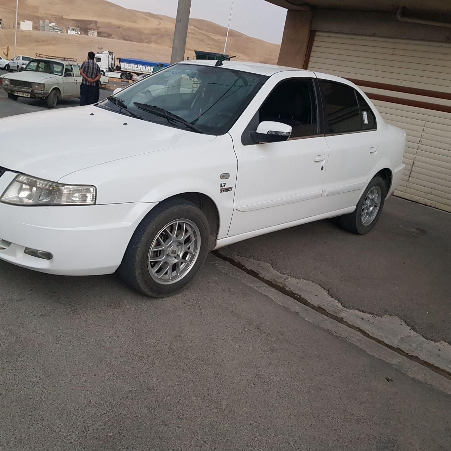 سمند سورن ELX EF7 - 1396