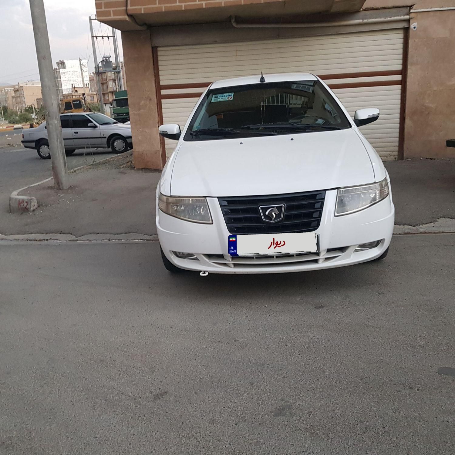 خودرو سمند، سورن آگهی ann_19469641