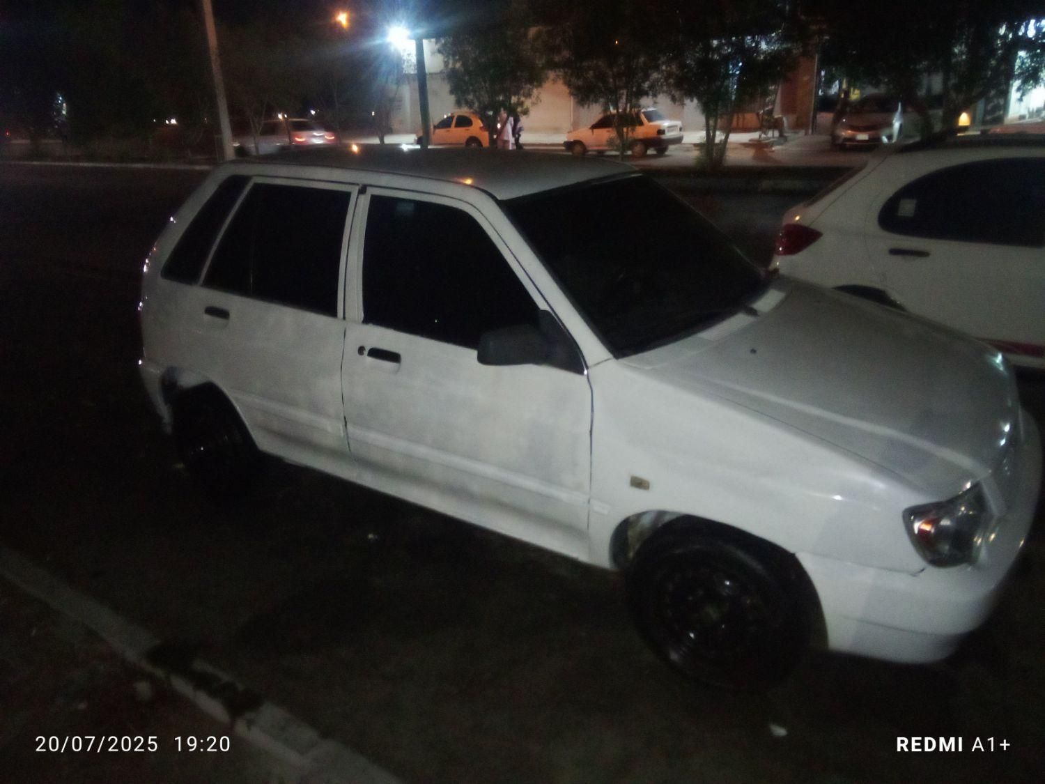 پراید 111 SE - 1392