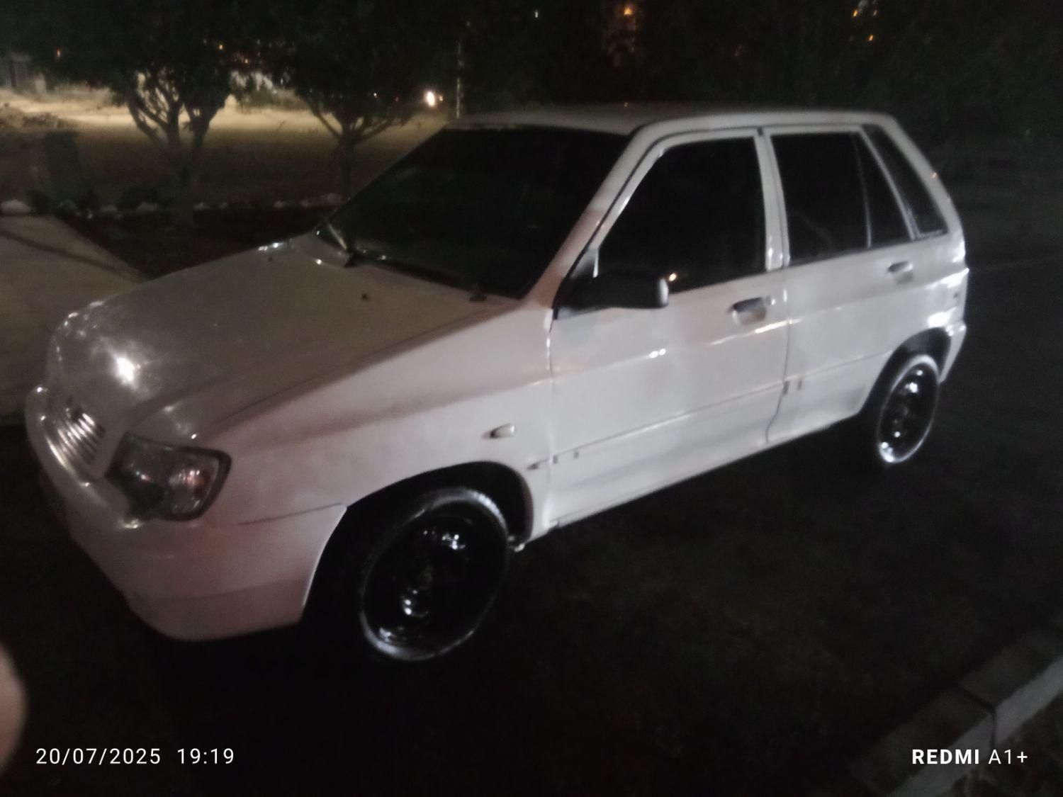 پراید 111 SE - 1392