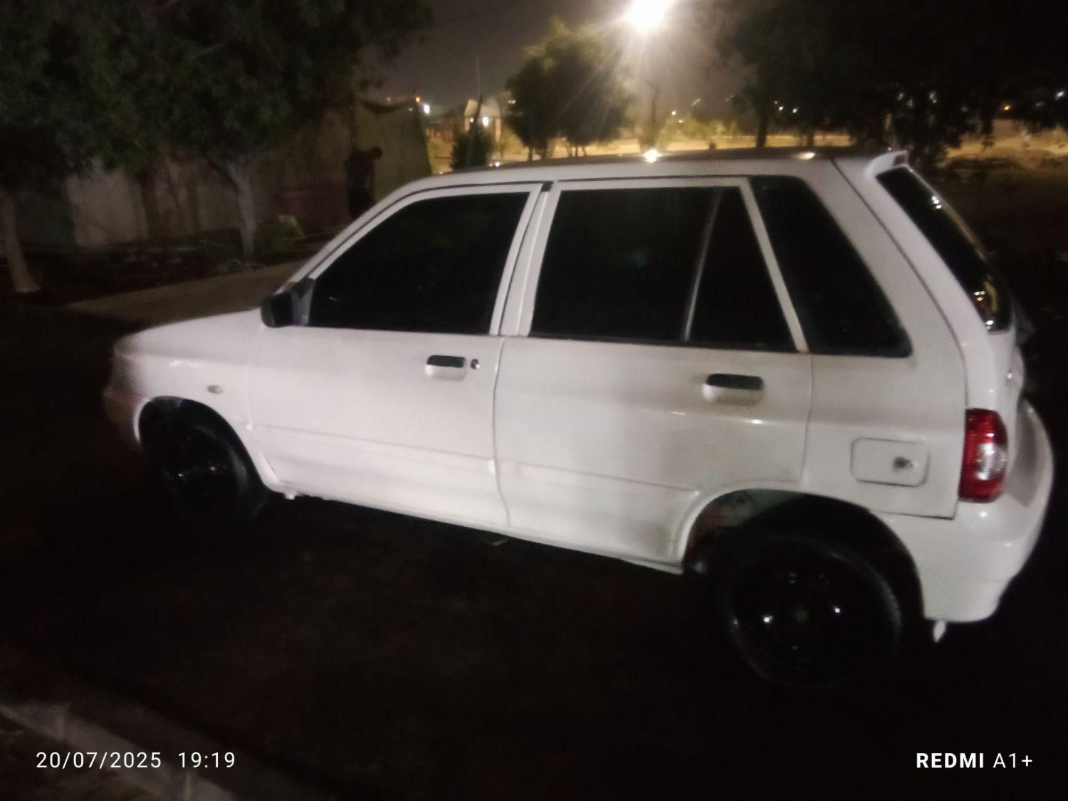 پراید 111 SE - 1392