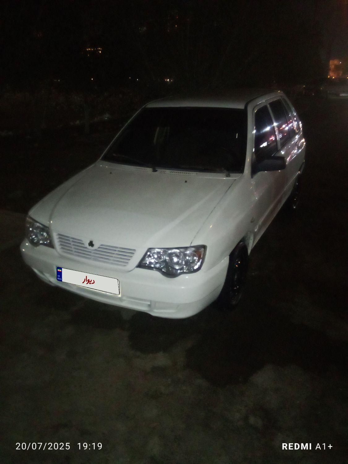 پراید 111 SE - 1392