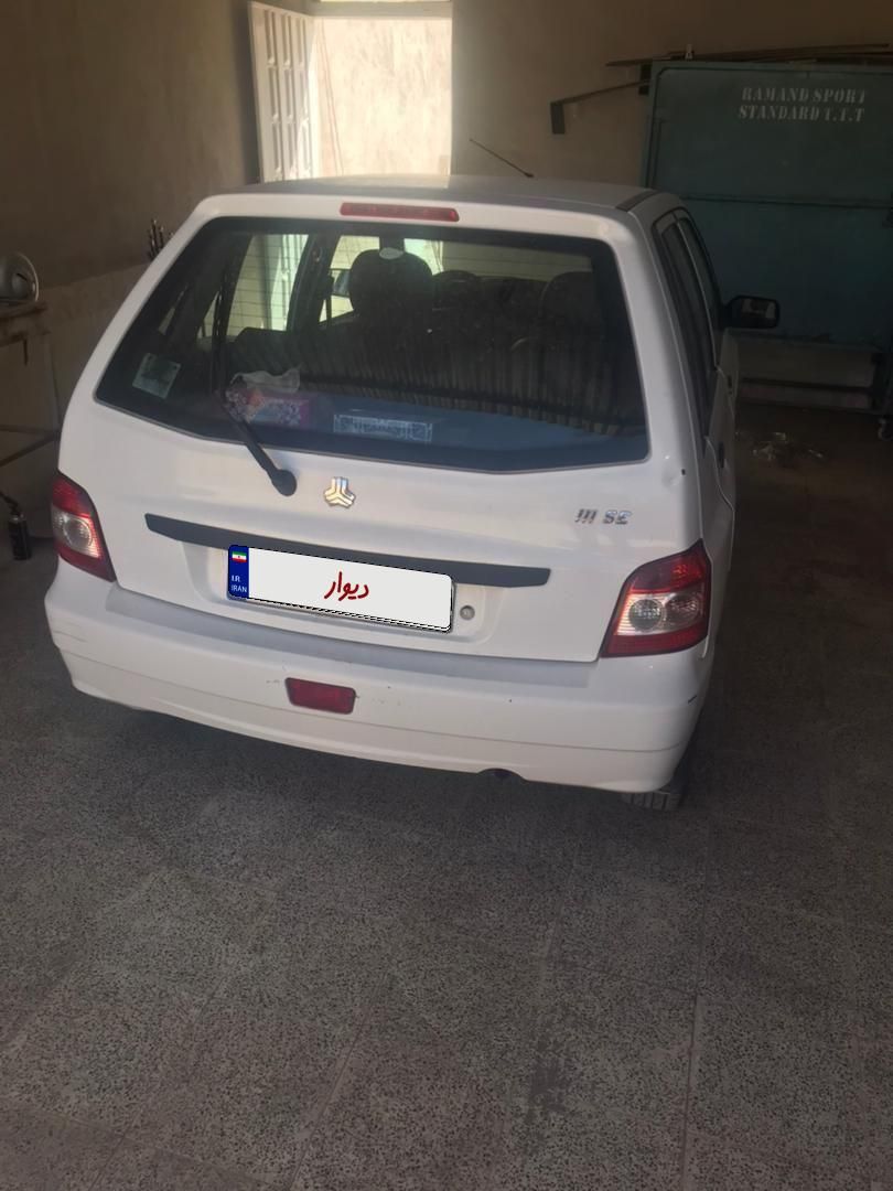 پراید 111 SE - 1397