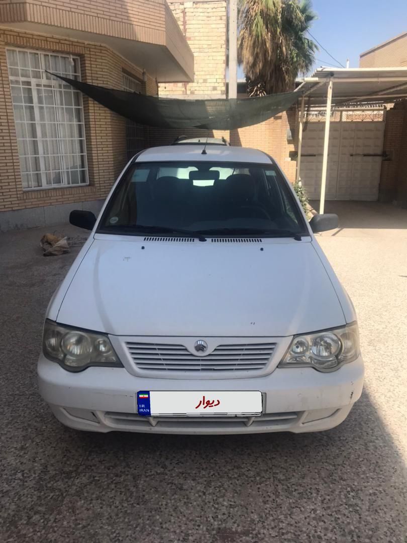 پراید 111 SE - 1397