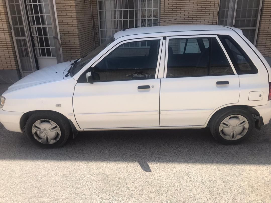 پراید 111 SE - 1397