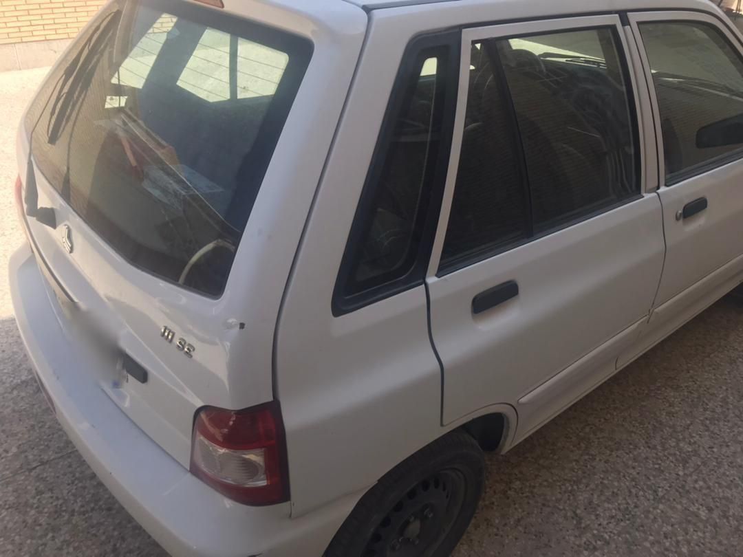 پراید 111 SE - 1397
