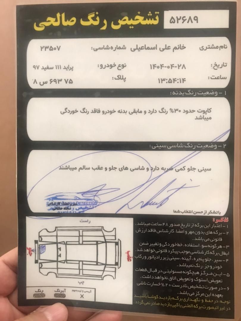 خودرو پراید، 111 آگهی ann_19469651