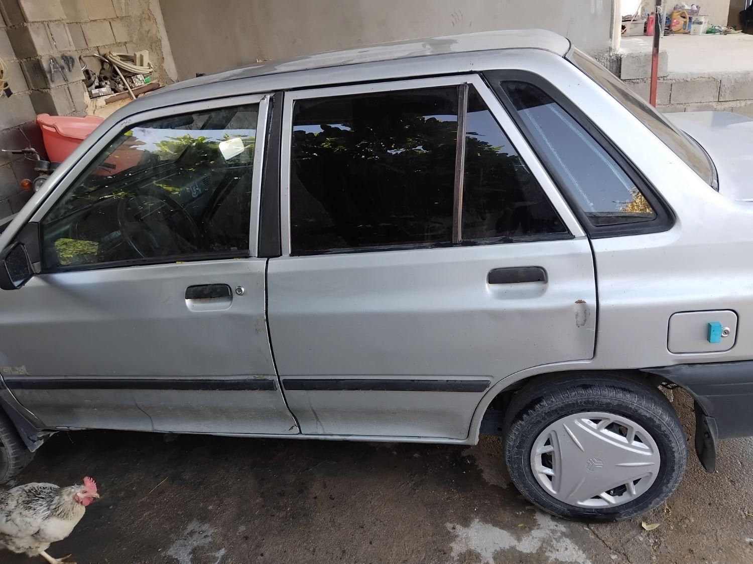 خودرو پراید، صبا آگهی ann_19469652