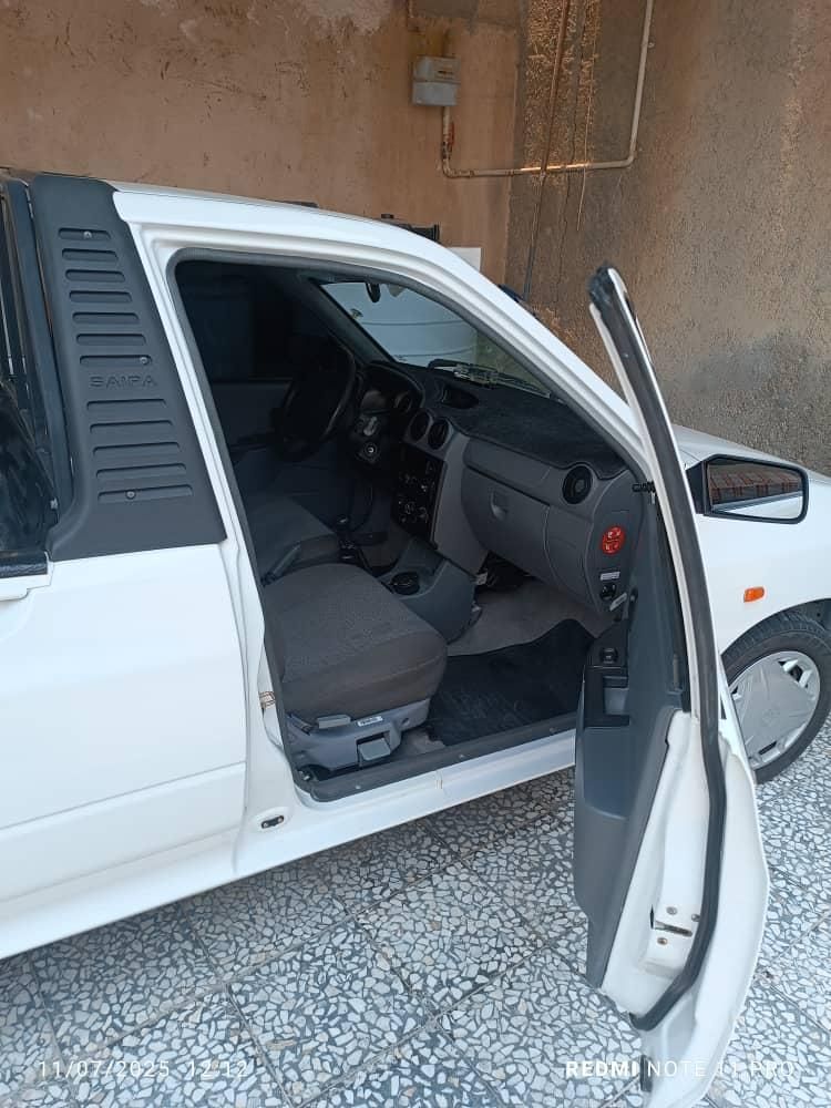 پراید 151 SE - 1401