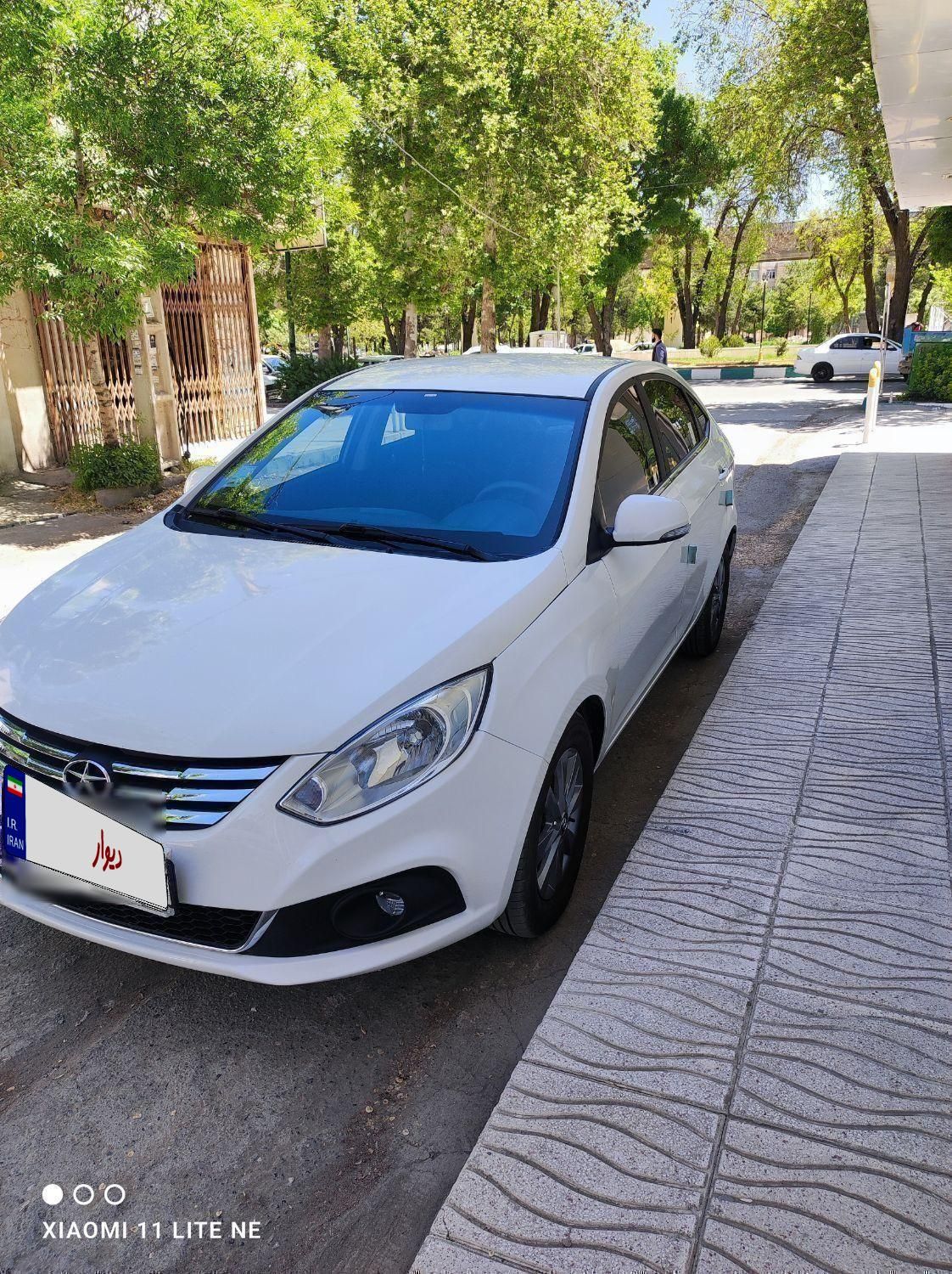 جک J4 اتوماتیک ساده - 1403