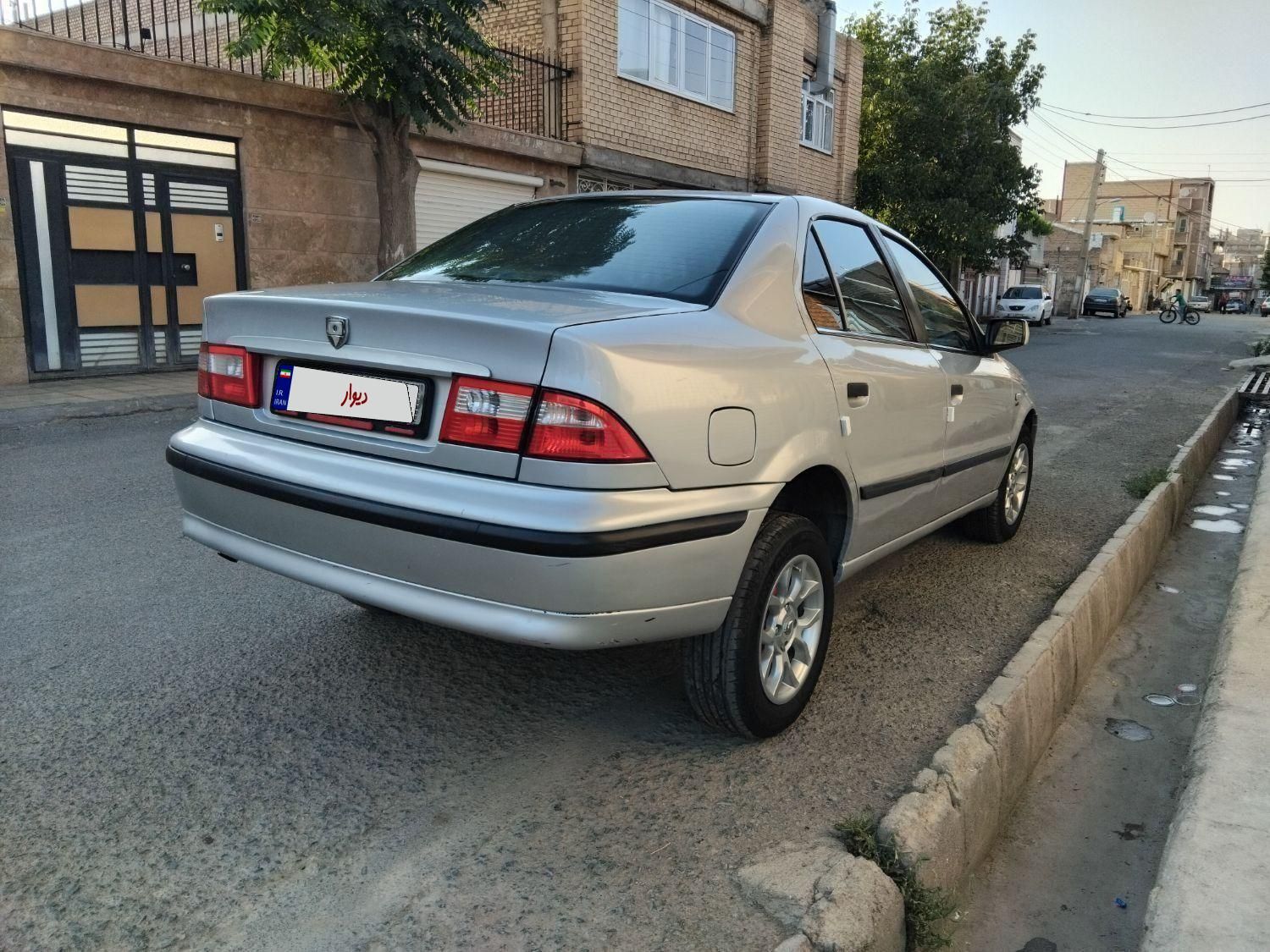 خودرو سمند، X7 آگهی ann_19469665