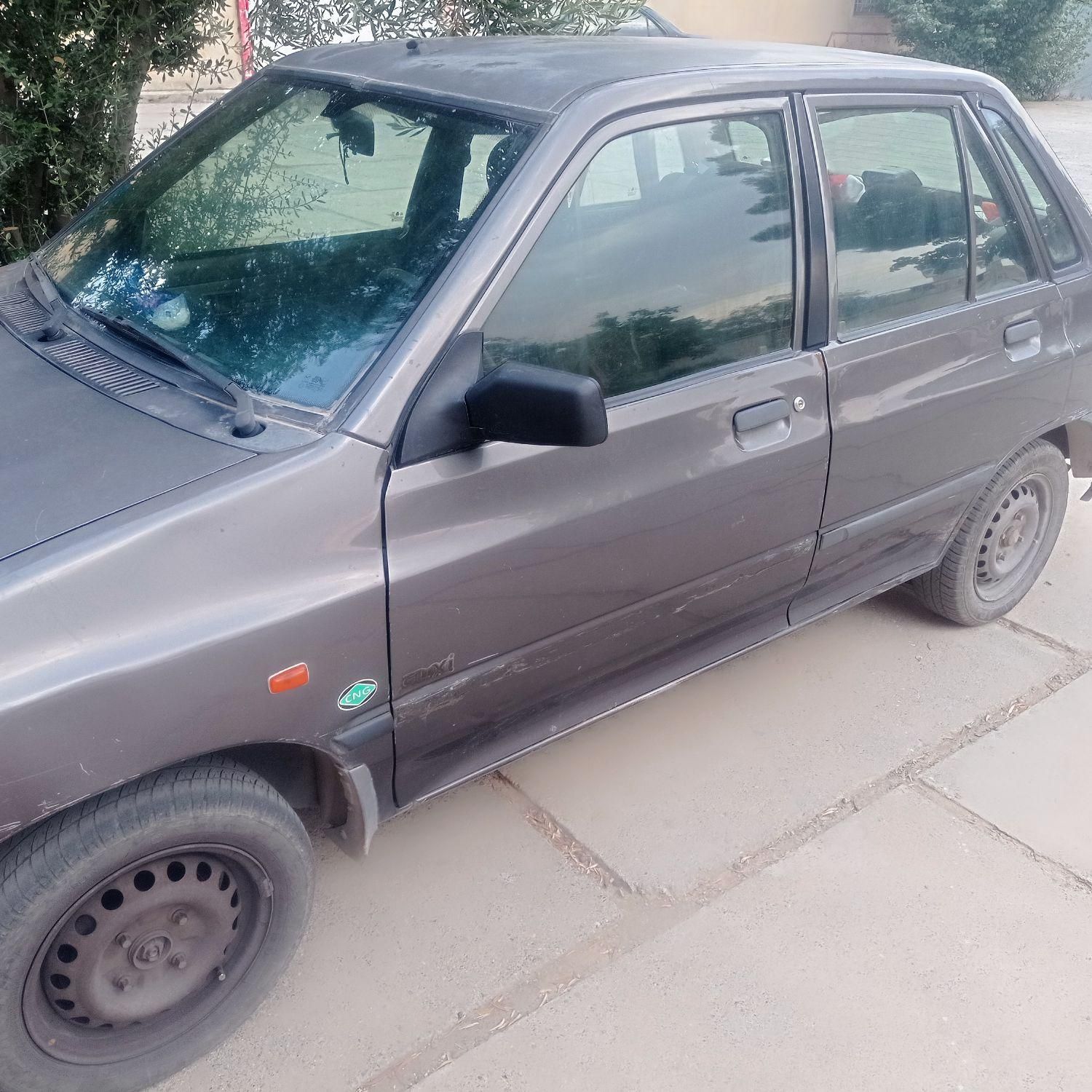 پراید 131 EX - 1391