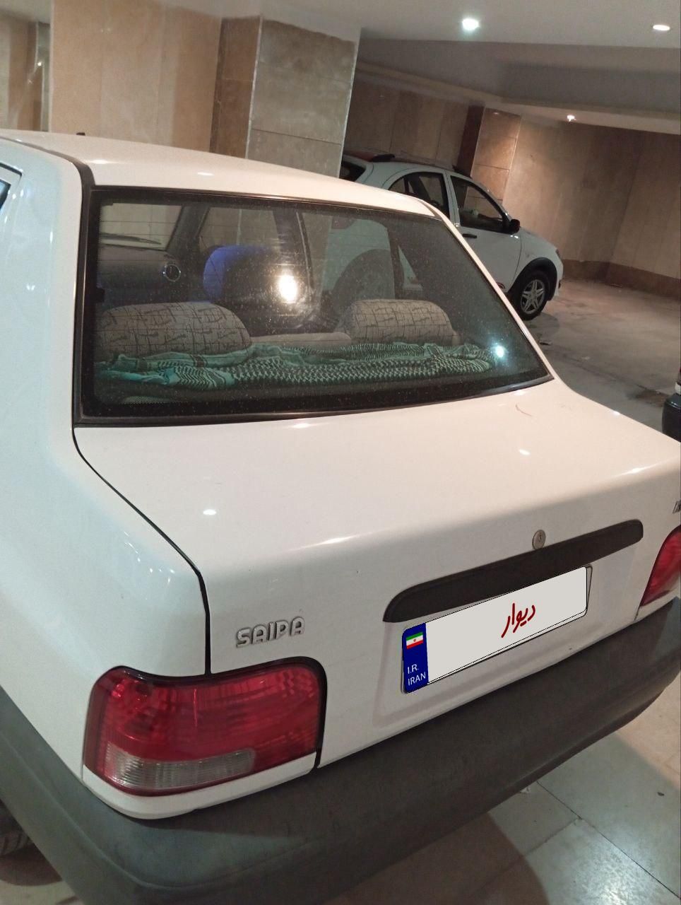 پراید 131 SE - 1396
