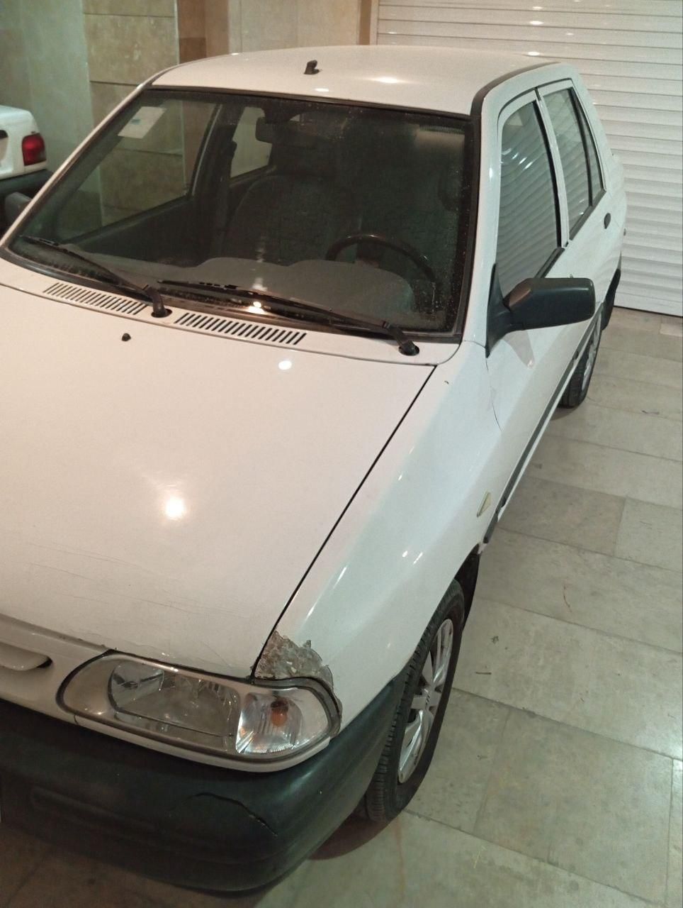 پراید 131 SE - 1396