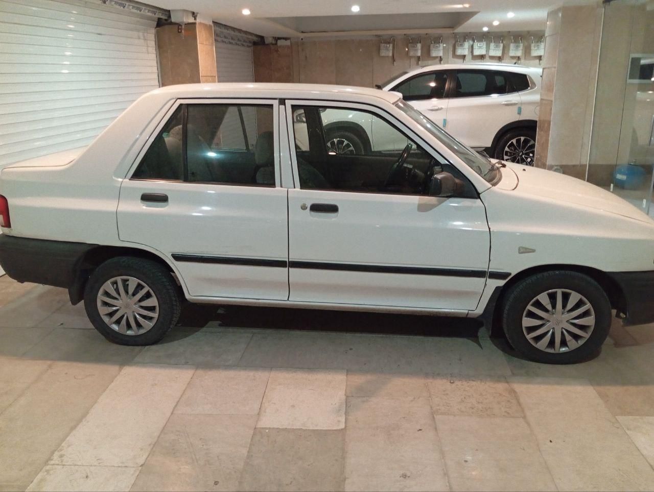 پراید 131 SE - 1396
