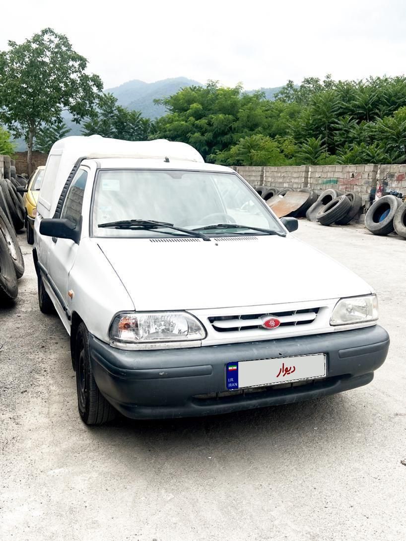 پراید 151 SE - 1393