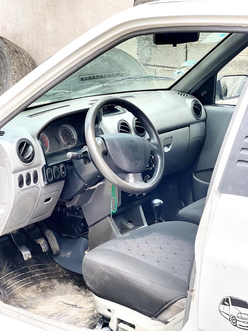 پراید 151 SE - 1393