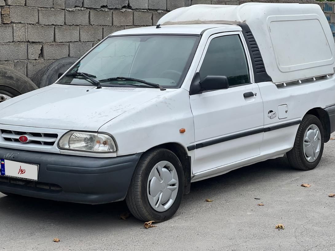 پراید 151 SE - 1393