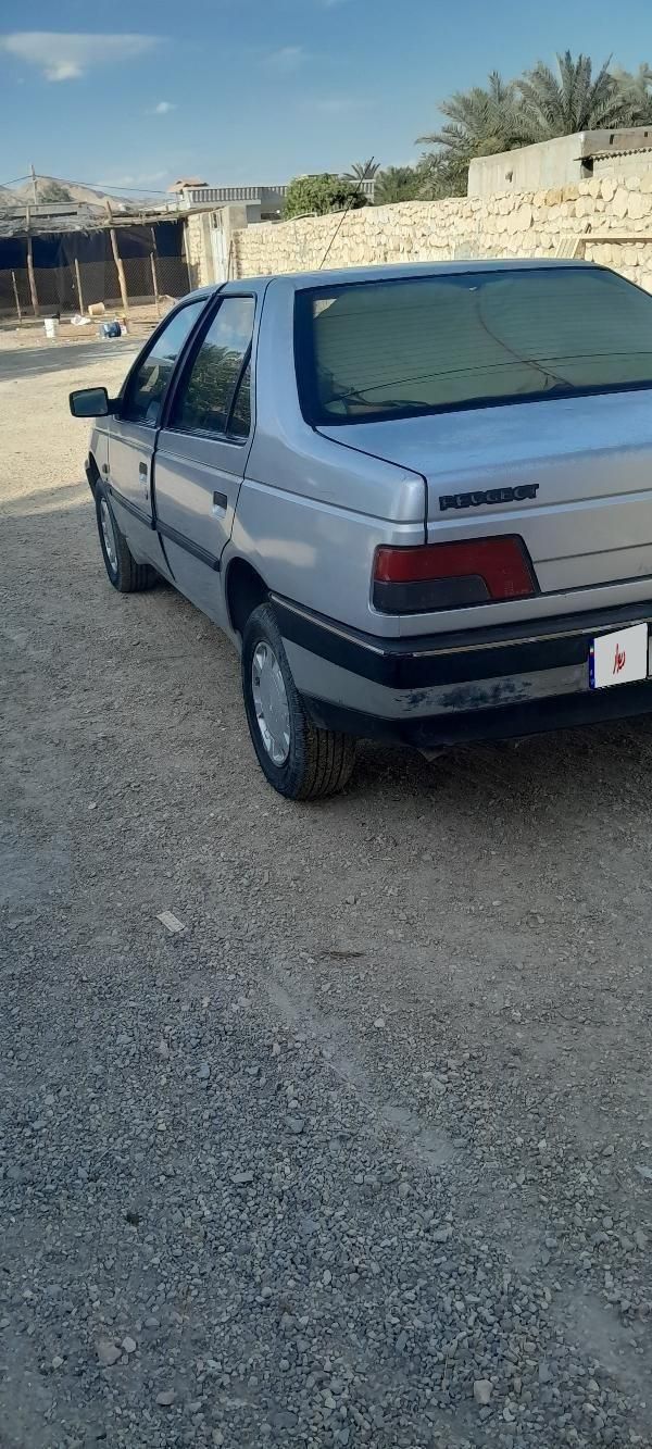 پژو 405 GLX - 1390