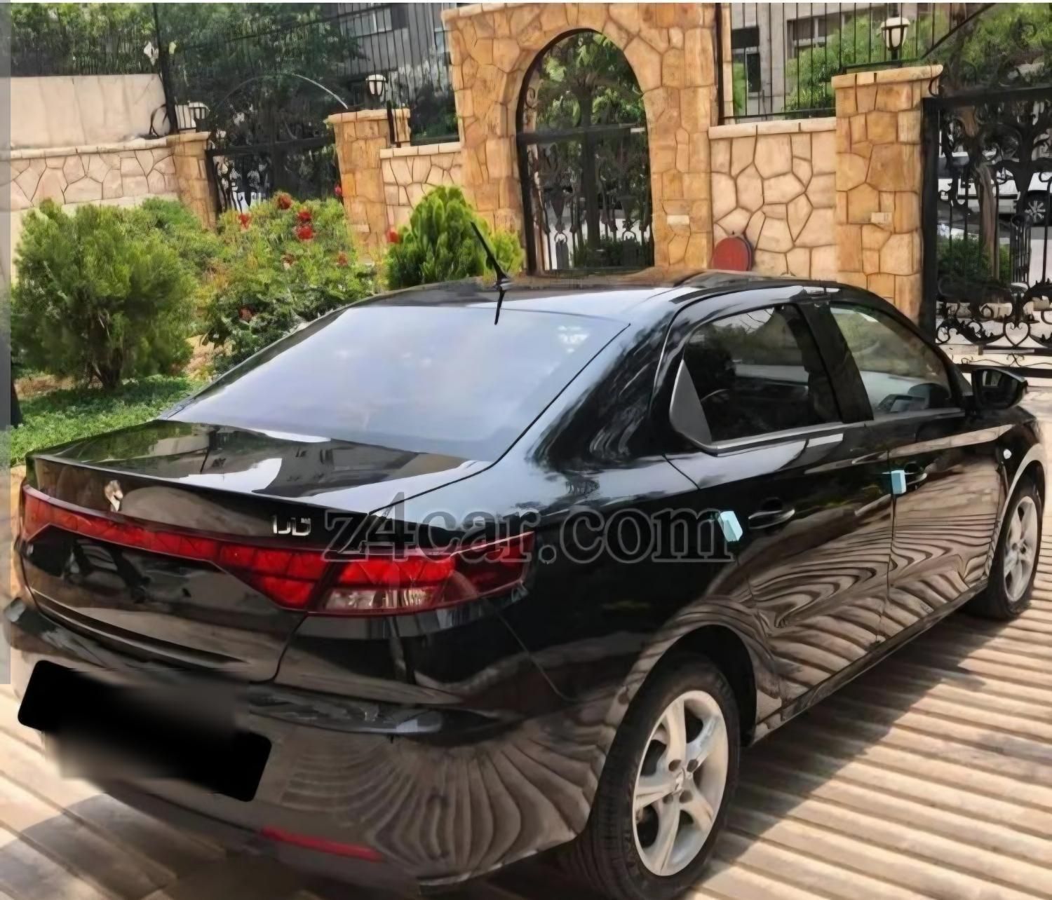 خودرو تارا، اتوماتیک آگهی ann_19469692