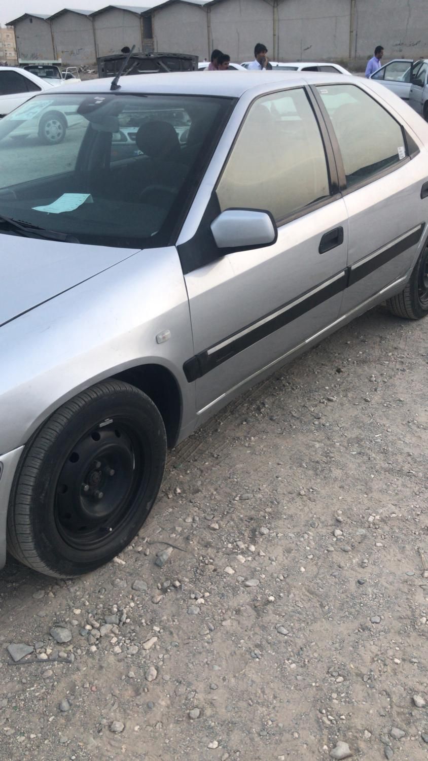 سیتروئن زانتیا X - 1385
