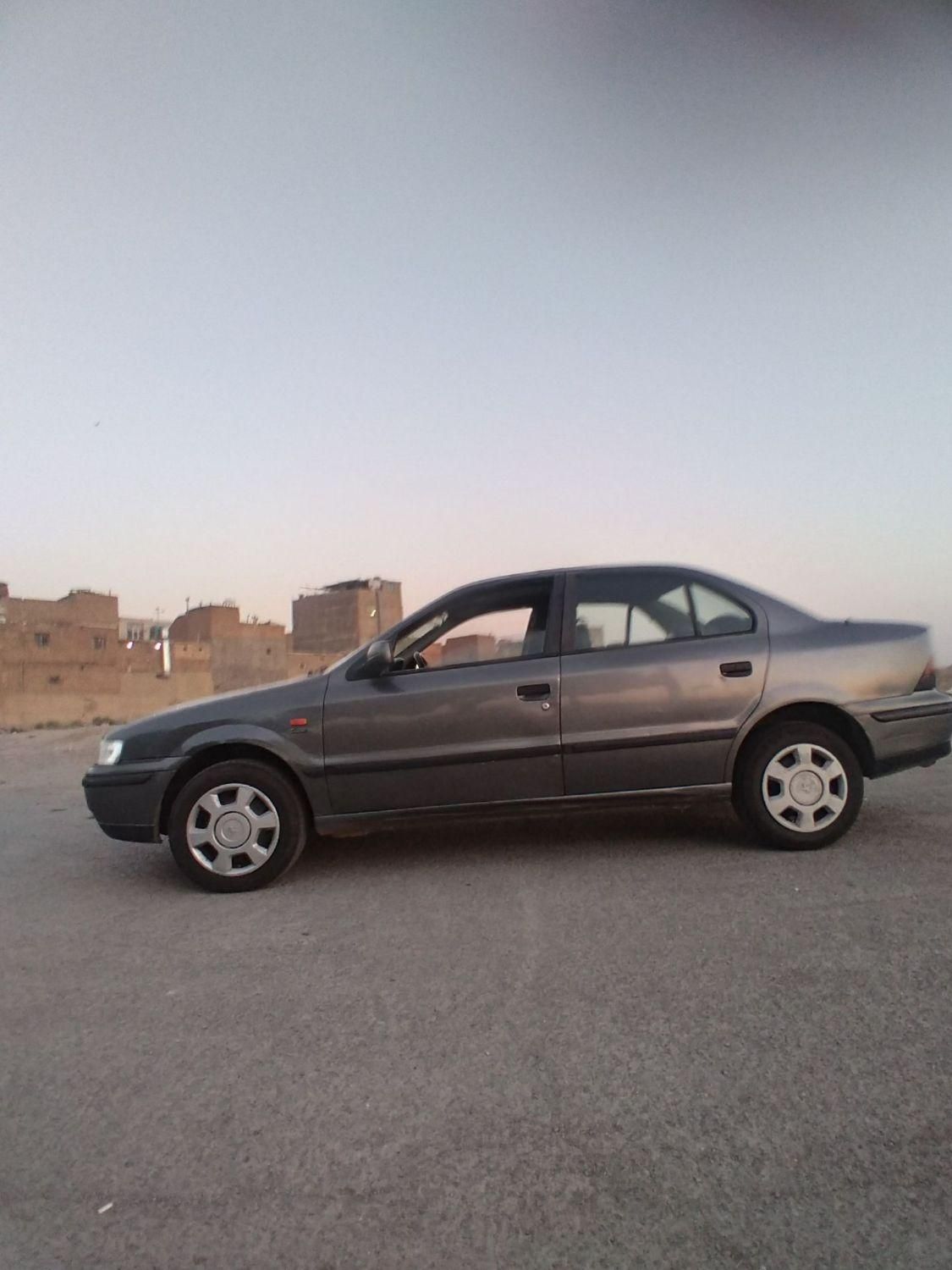 سمند LX XU7 - 1384
