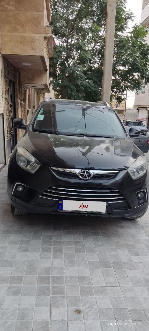 خودرو جک، S5 آگهی ann_19469702