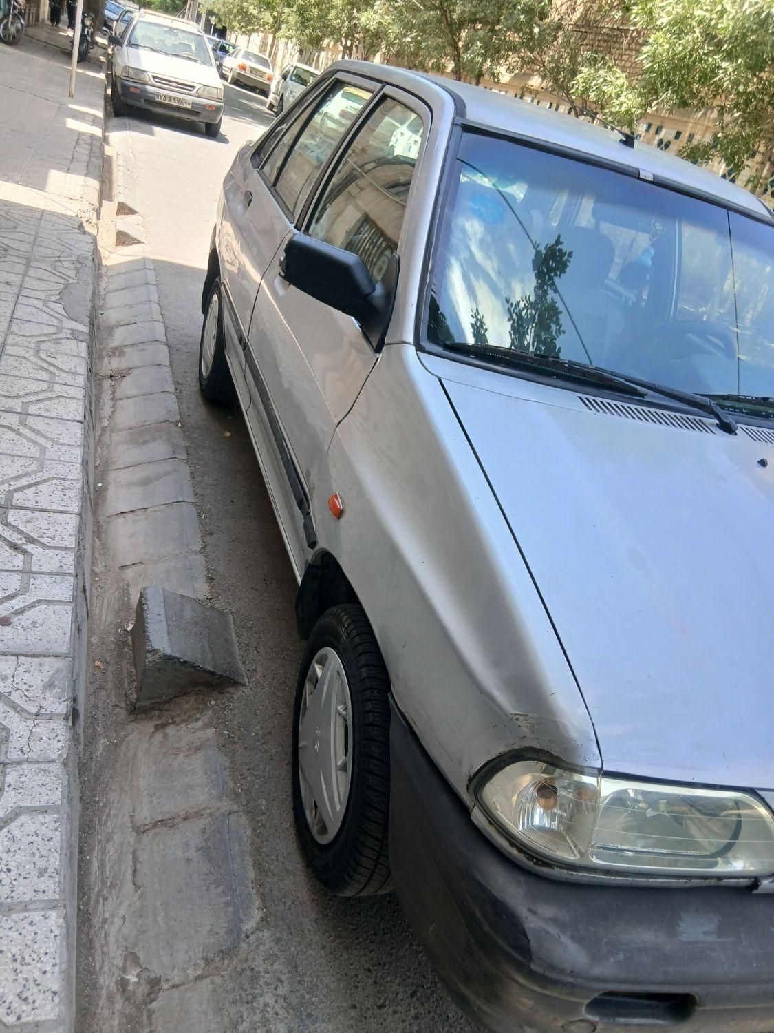 خودرو پراید، صبا آگهی ann_19469703