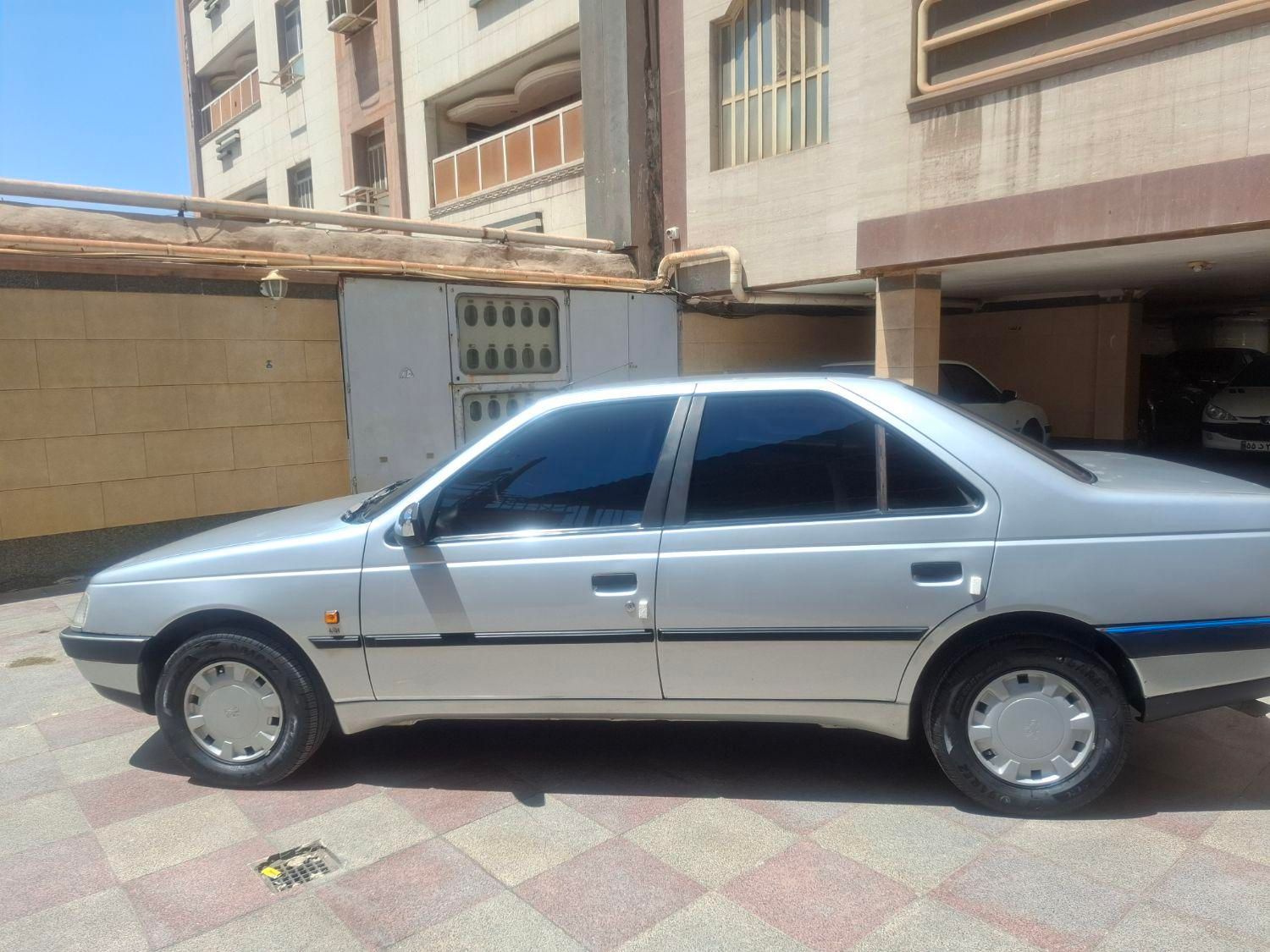 پژو 405 GLX - 1388
