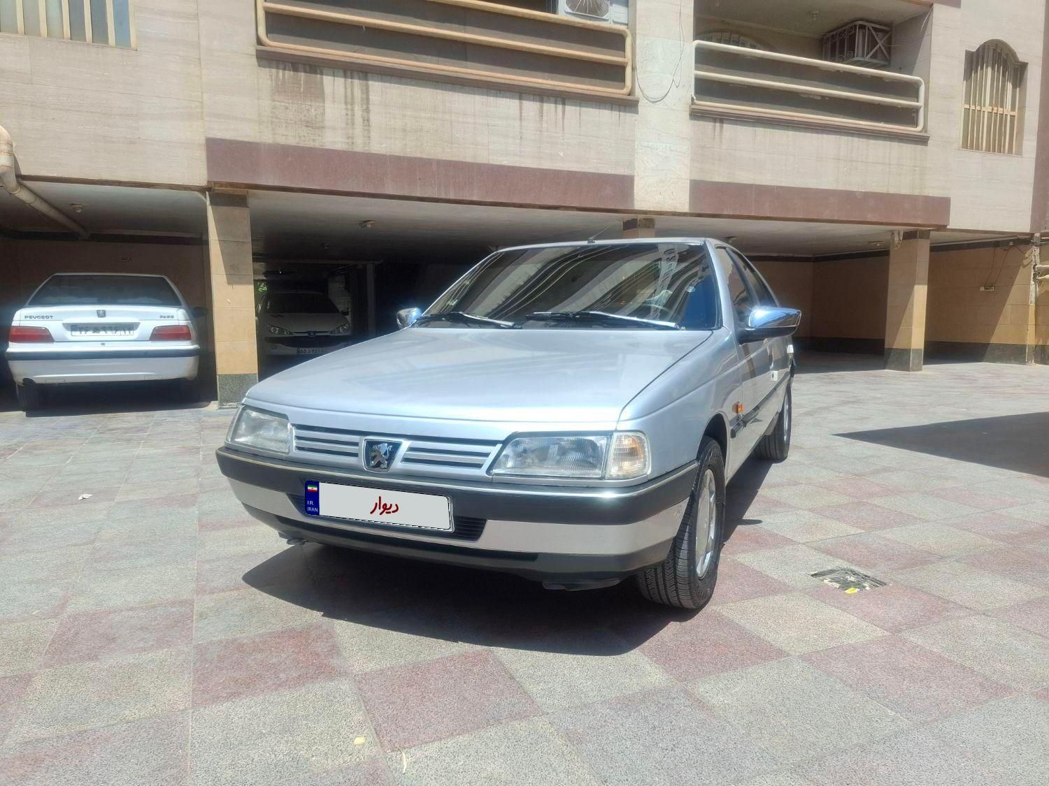 خودرو پژو، 405 آگهی ann_19469709